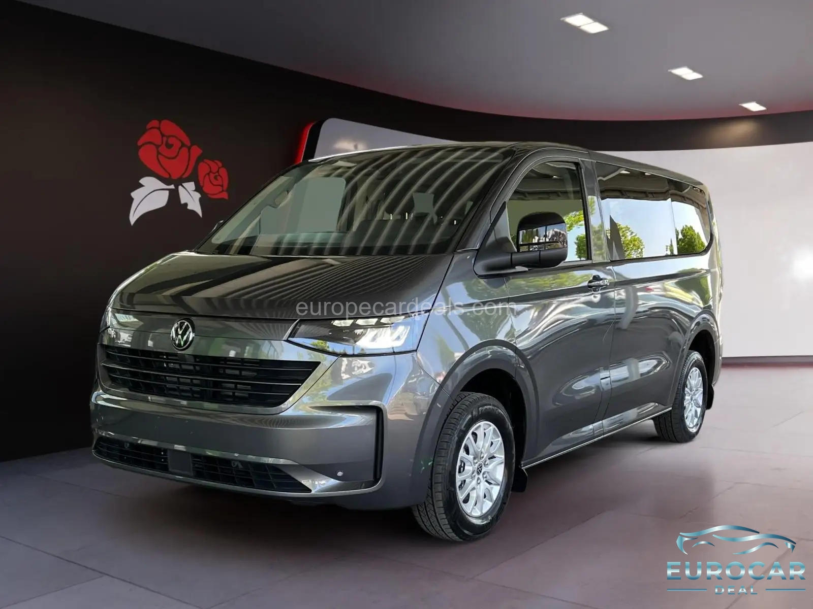 Volkswagen T7 Caravelle