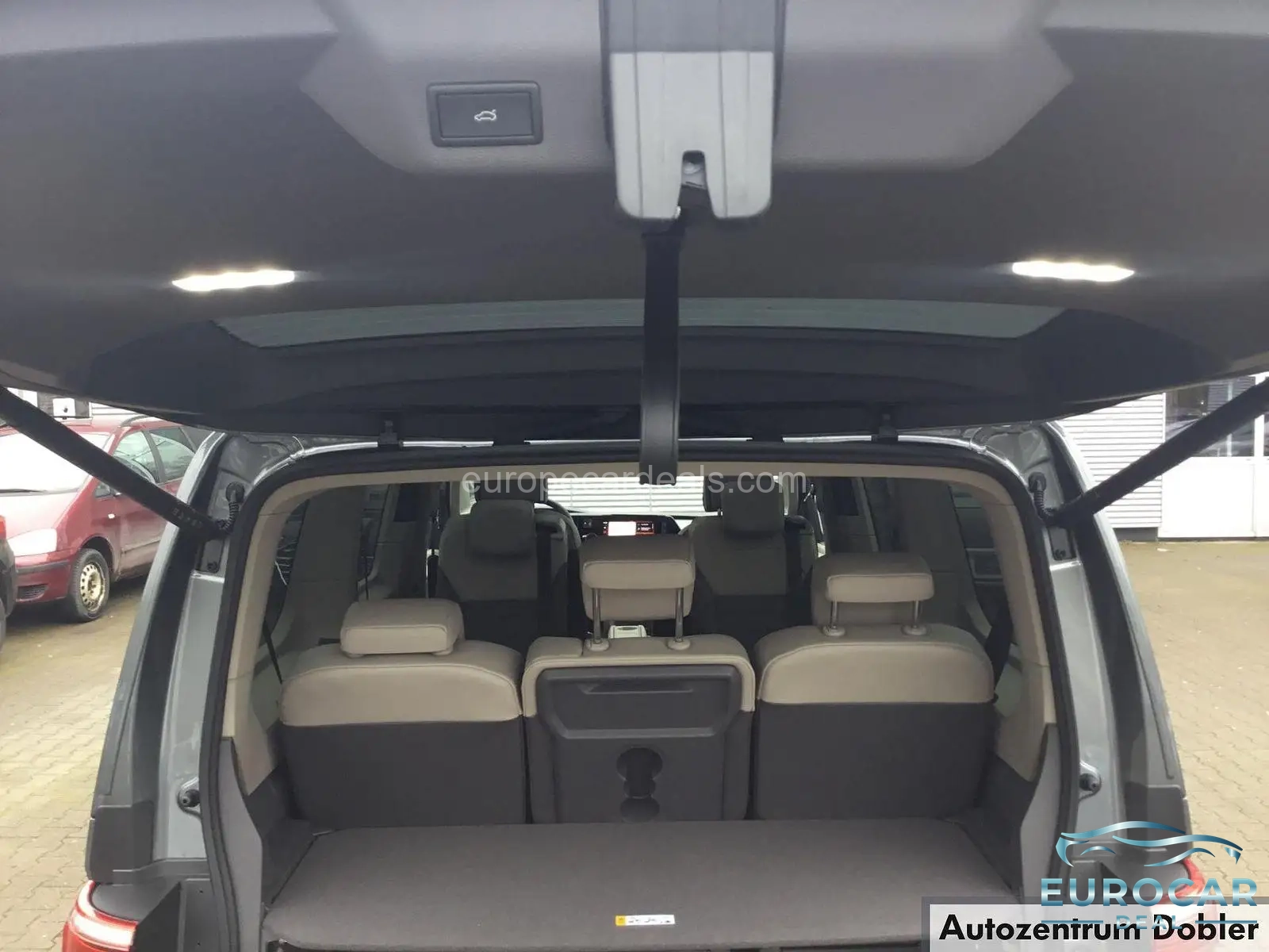 Volkswagen T7 Multivan