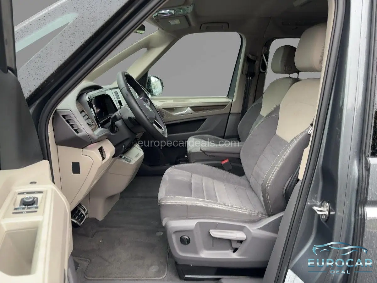 Volkswagen T7 Multivan