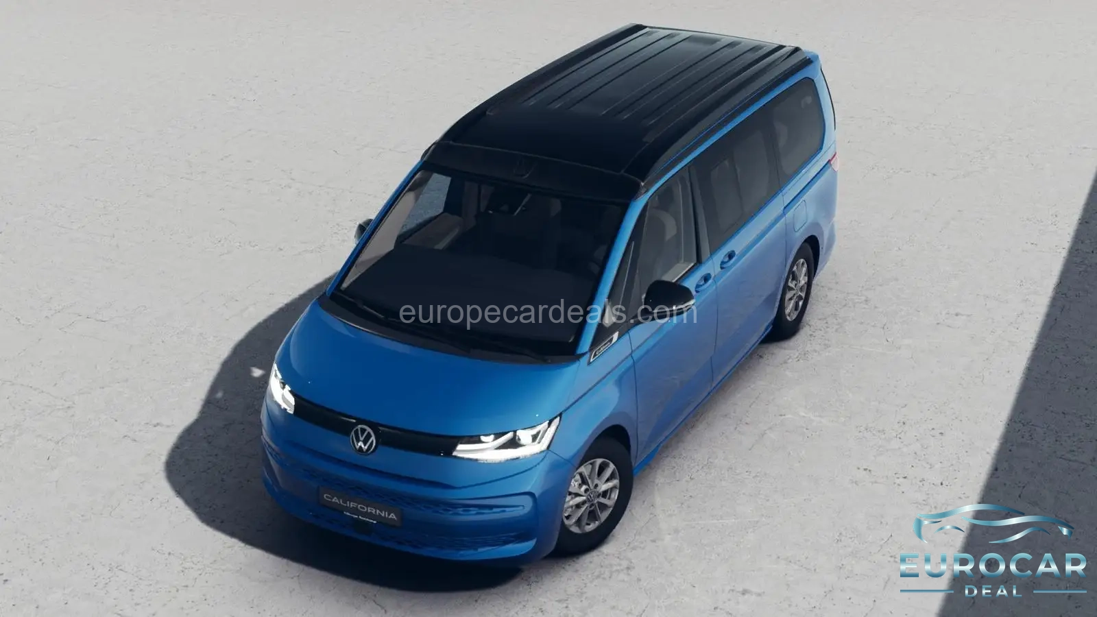 Volkswagen T7 California