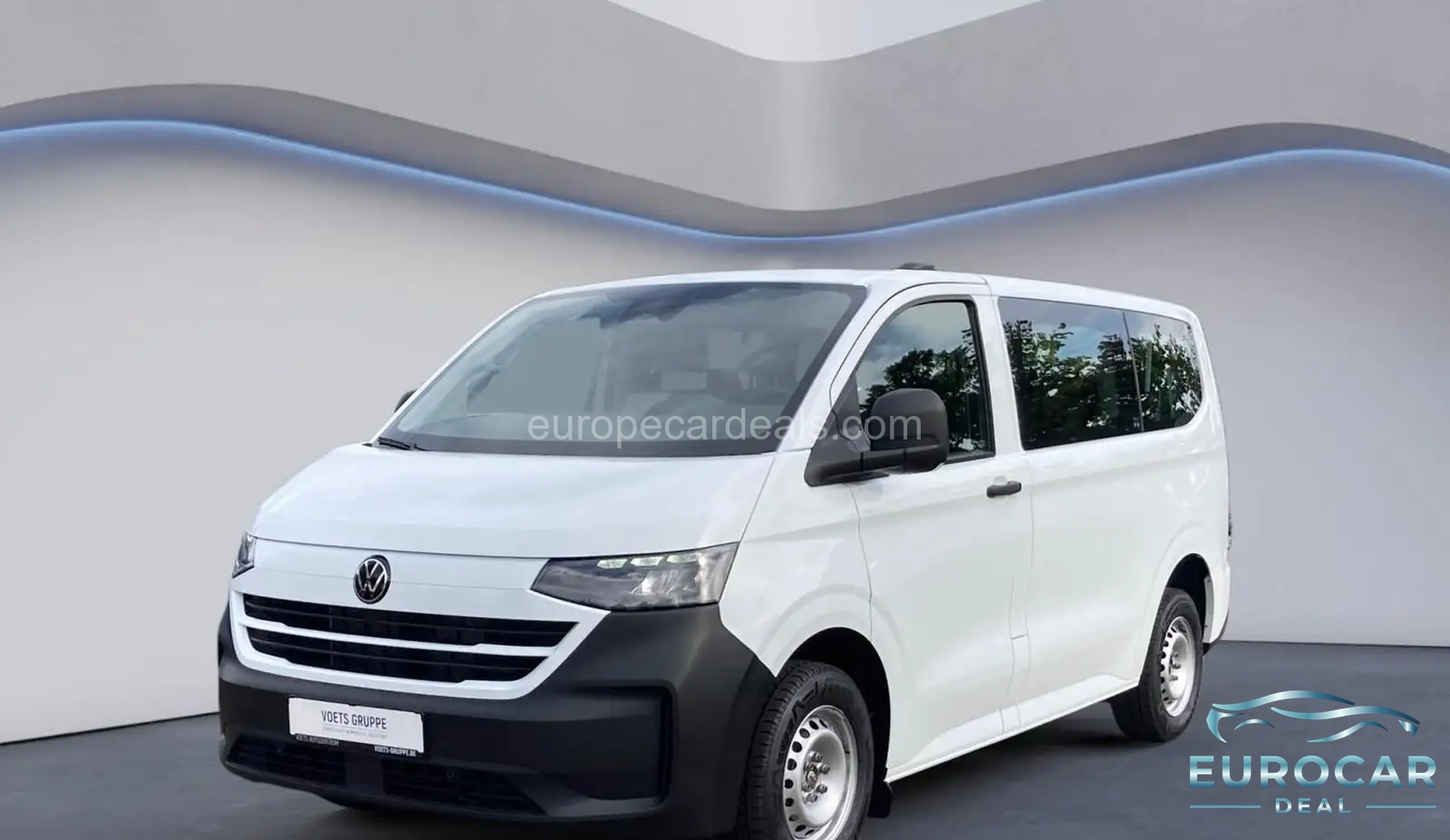 Volkswagen T7 Transporter