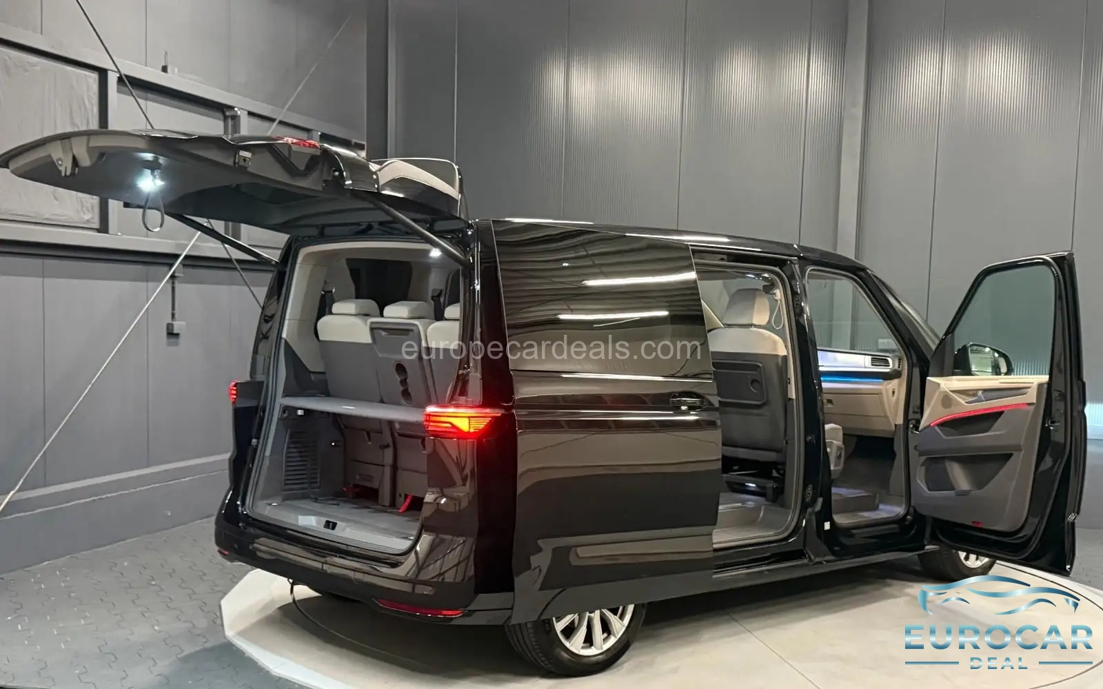 Volkswagen T7 Multivan