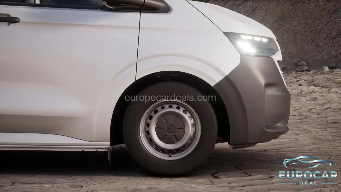 Volkswagen T7 Transporter