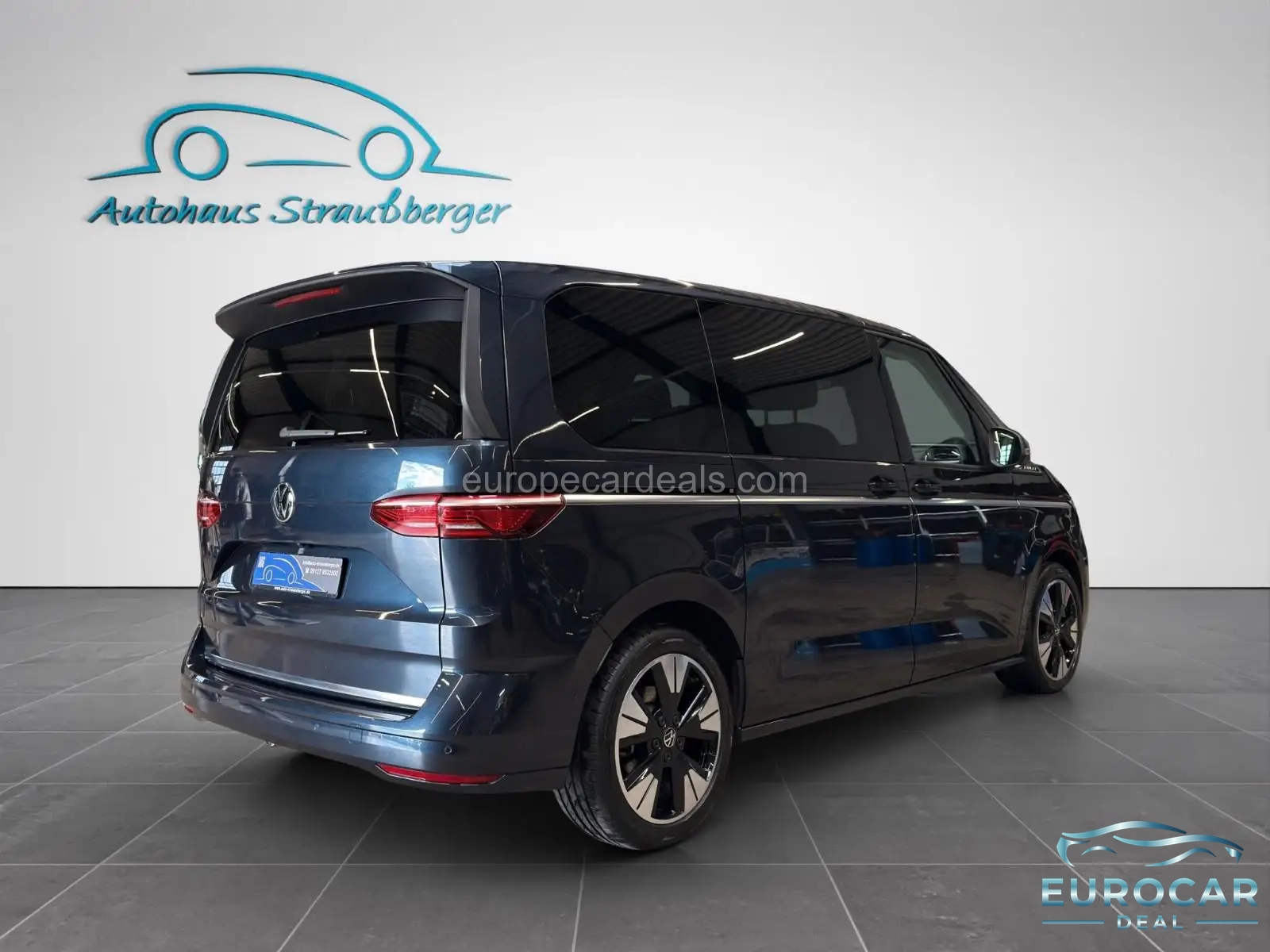 Volkswagen T7 Multivan