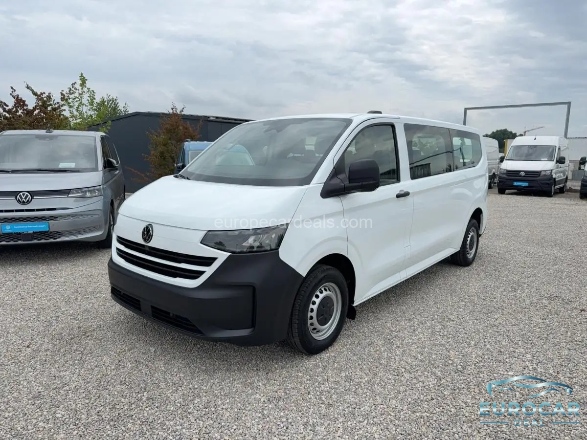 Volkswagen T7 Kombi