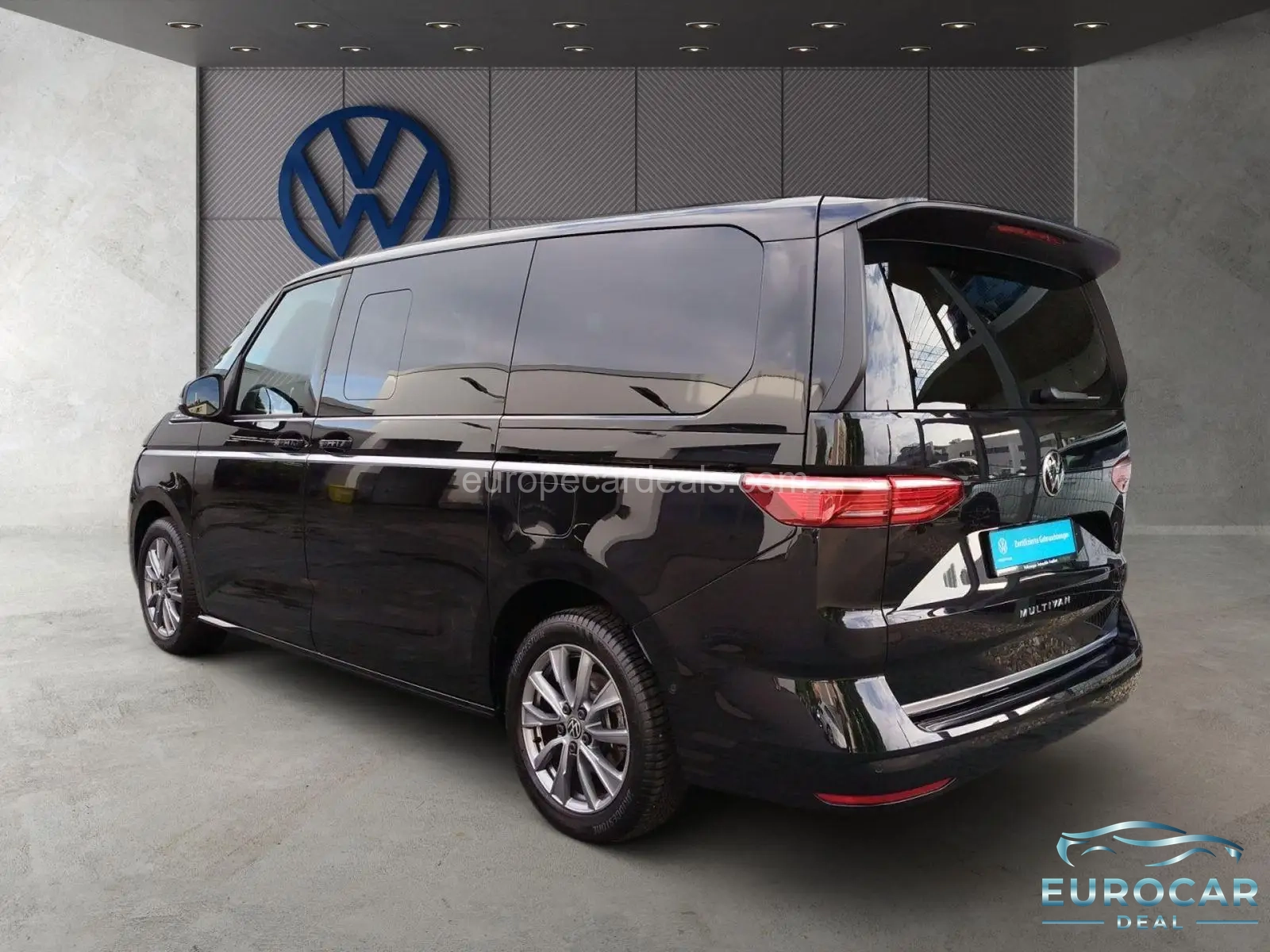 Volkswagen T7 Multivan