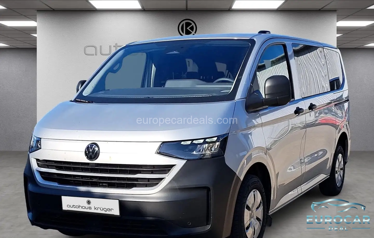 Volkswagen T7 Caravelle