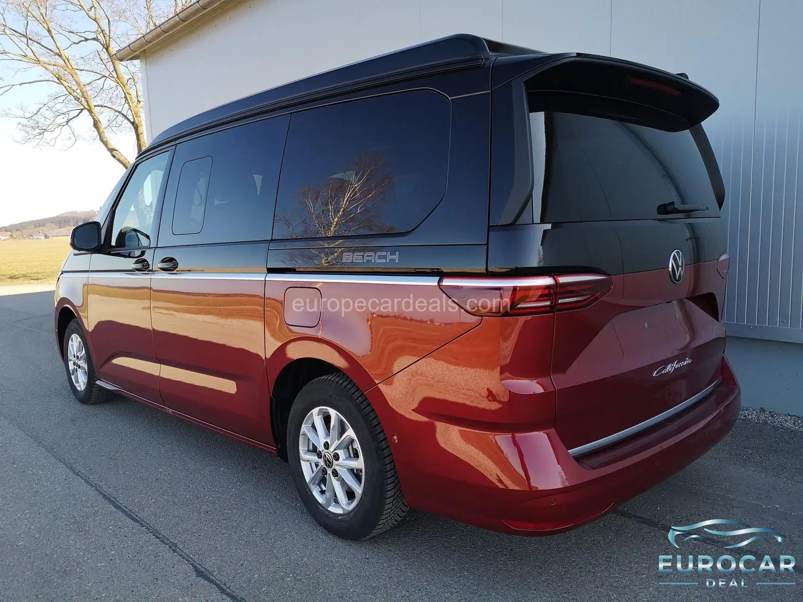 Volkswagen T7 California