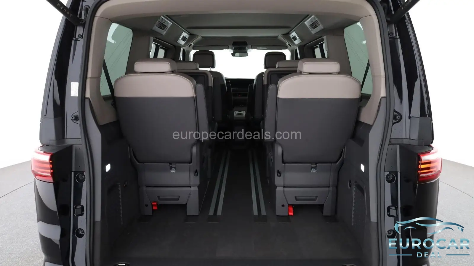 Volkswagen T7 California