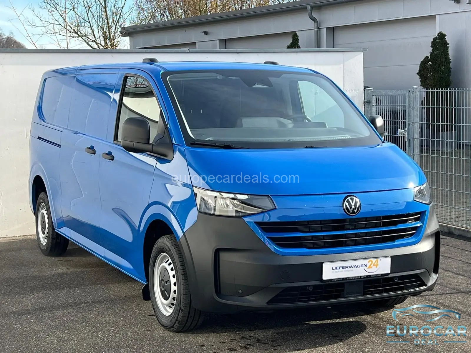 Volkswagen T7 Transporter