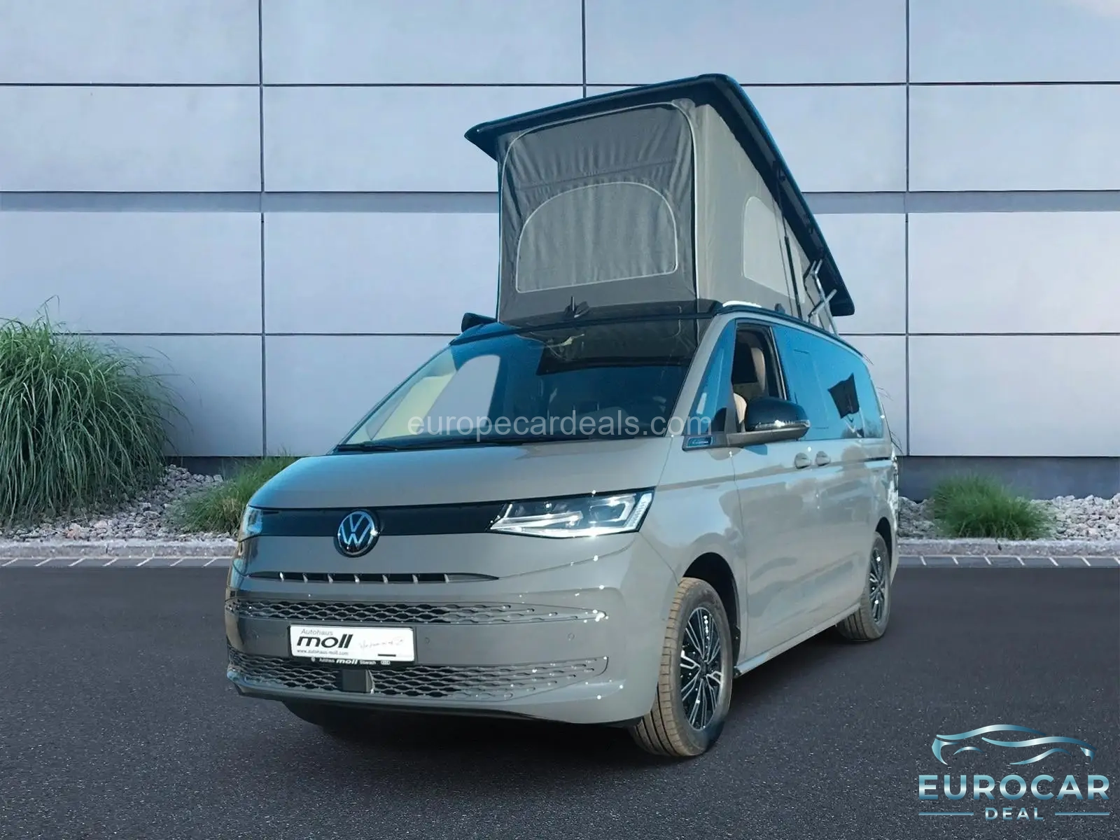 Volkswagen T7 California