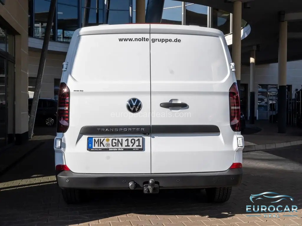 Volkswagen T7 Transporter