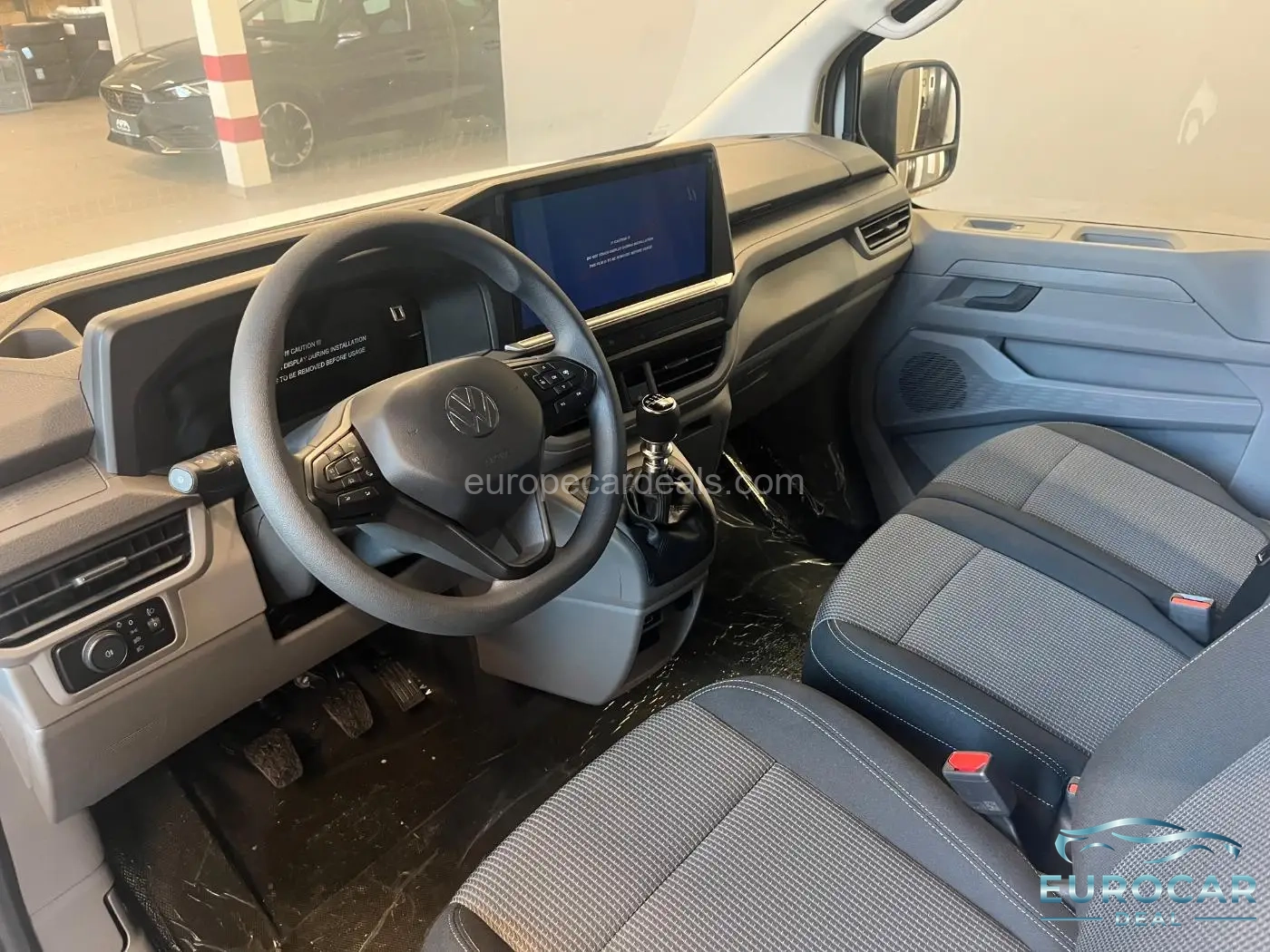 Volkswagen T7 Transporter