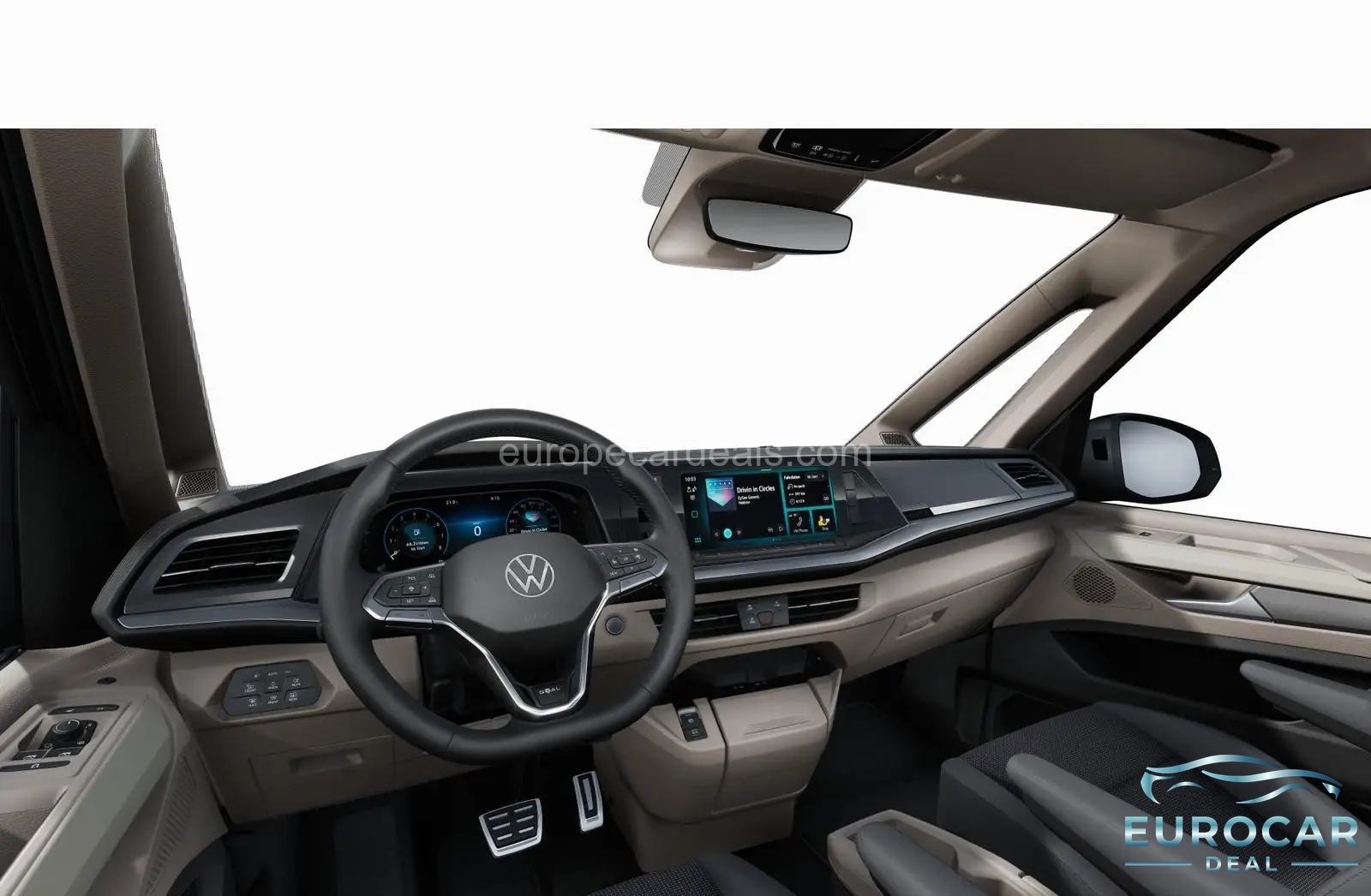 Volkswagen T7 Multivan