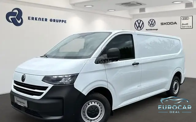 Volkswagen T7 Transporter