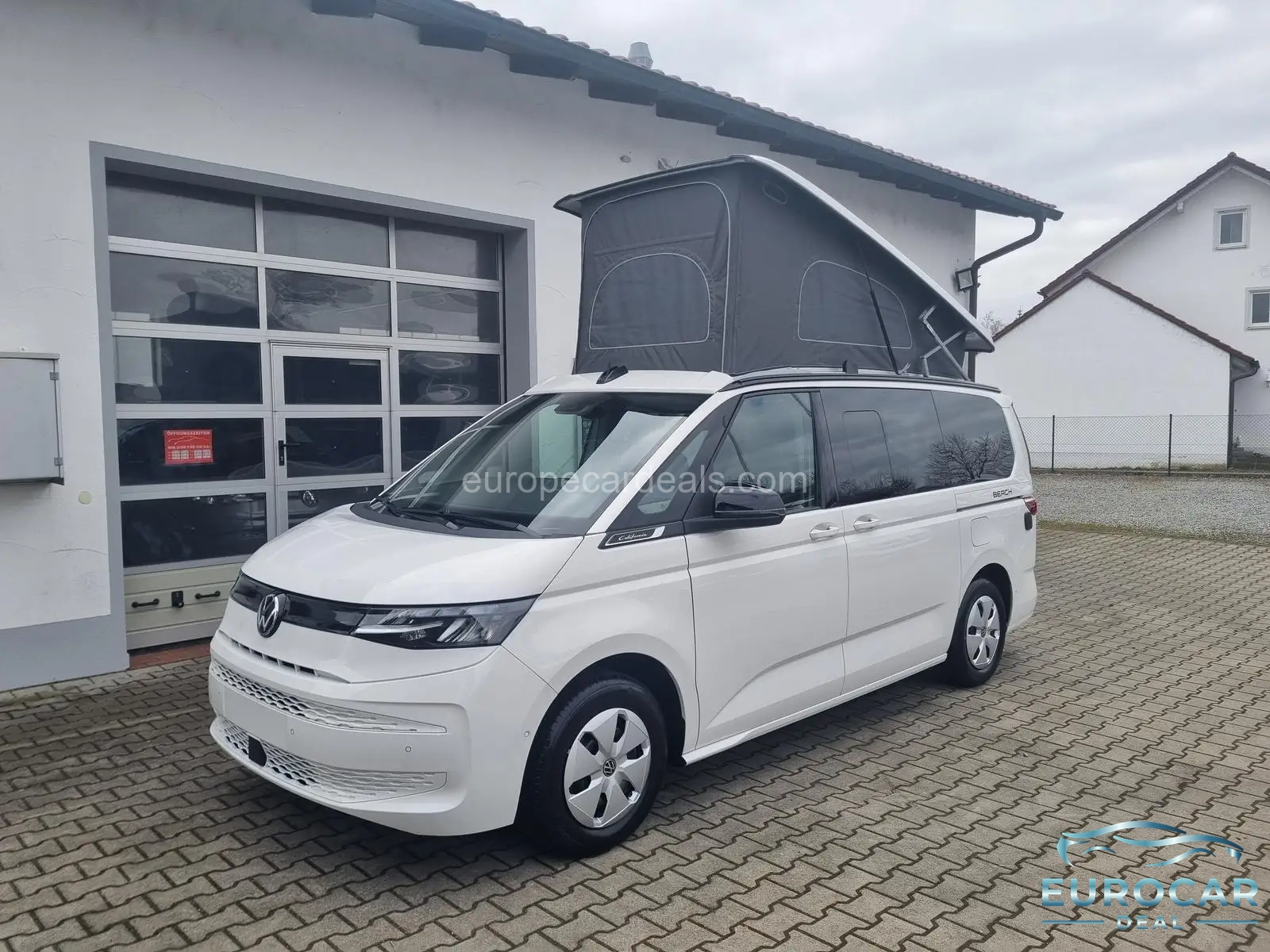 Volkswagen T7 California