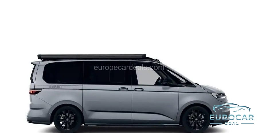 Volkswagen T7 California