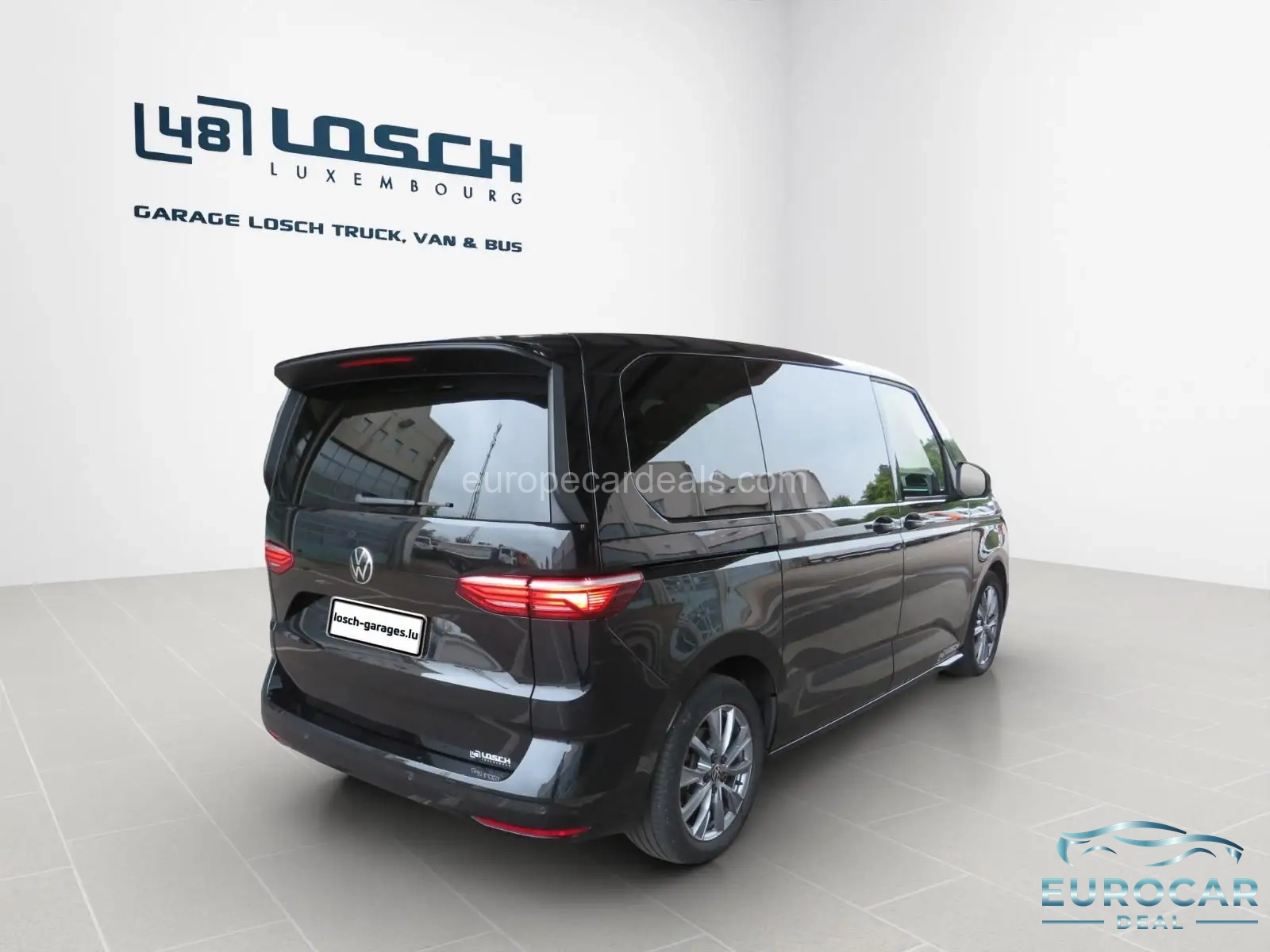 Volkswagen T7 Multivan