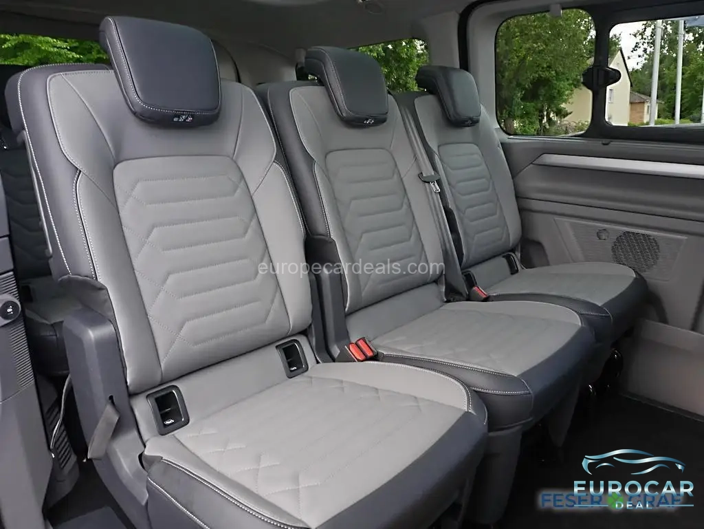 Volkswagen T7 Caravelle