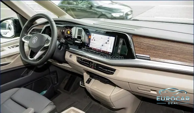 Volkswagen T7 Multivan