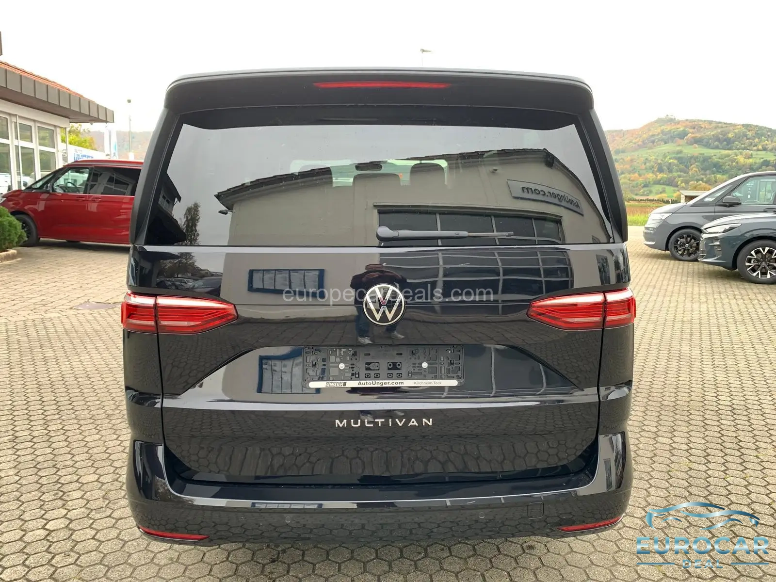 Volkswagen T7 Multivan