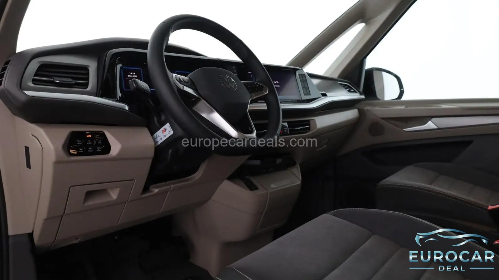 Volkswagen T7 California