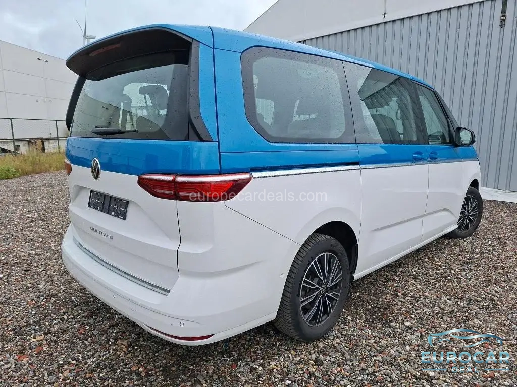 Volkswagen T7 Multivan