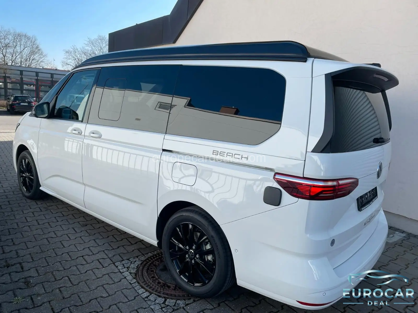 Volkswagen T7 California