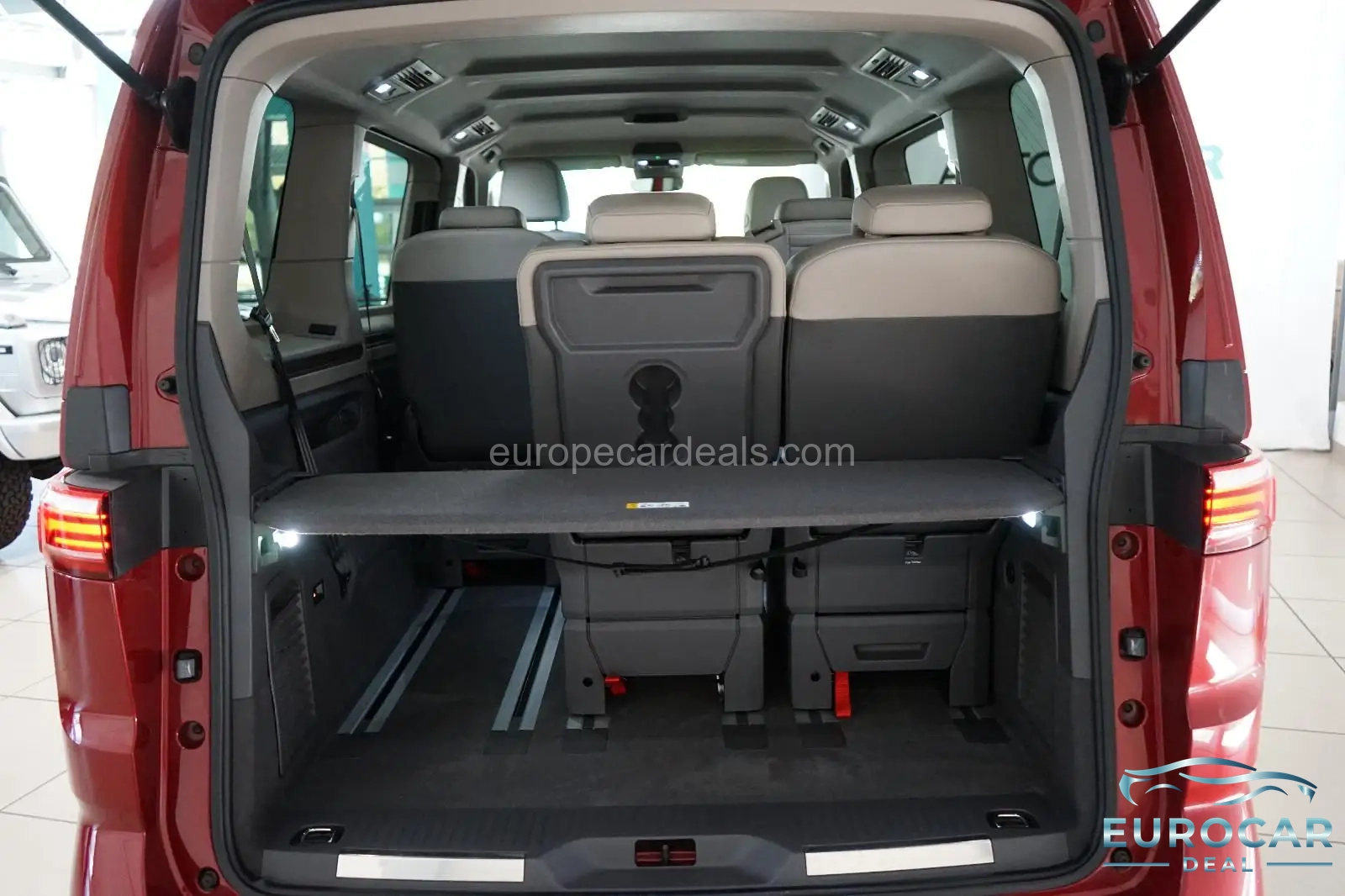 Volkswagen T7 Multivan