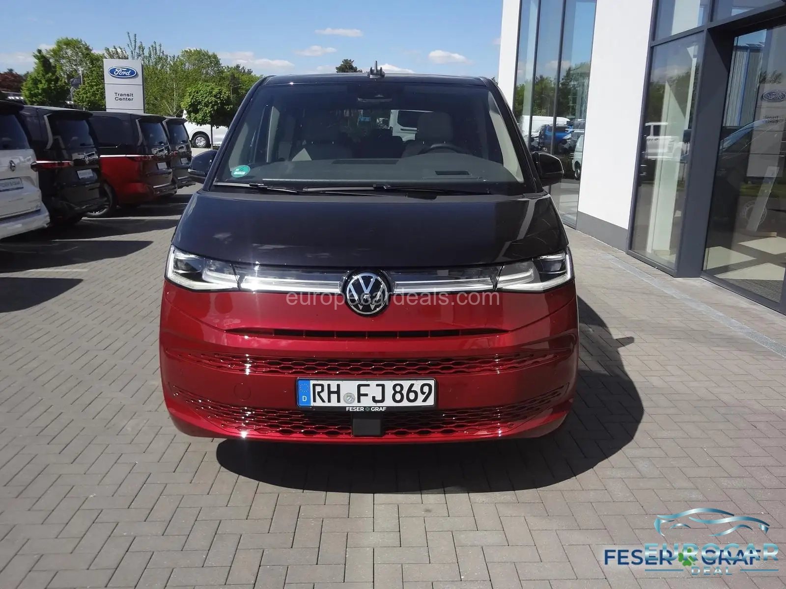 Volkswagen T7 Multivan