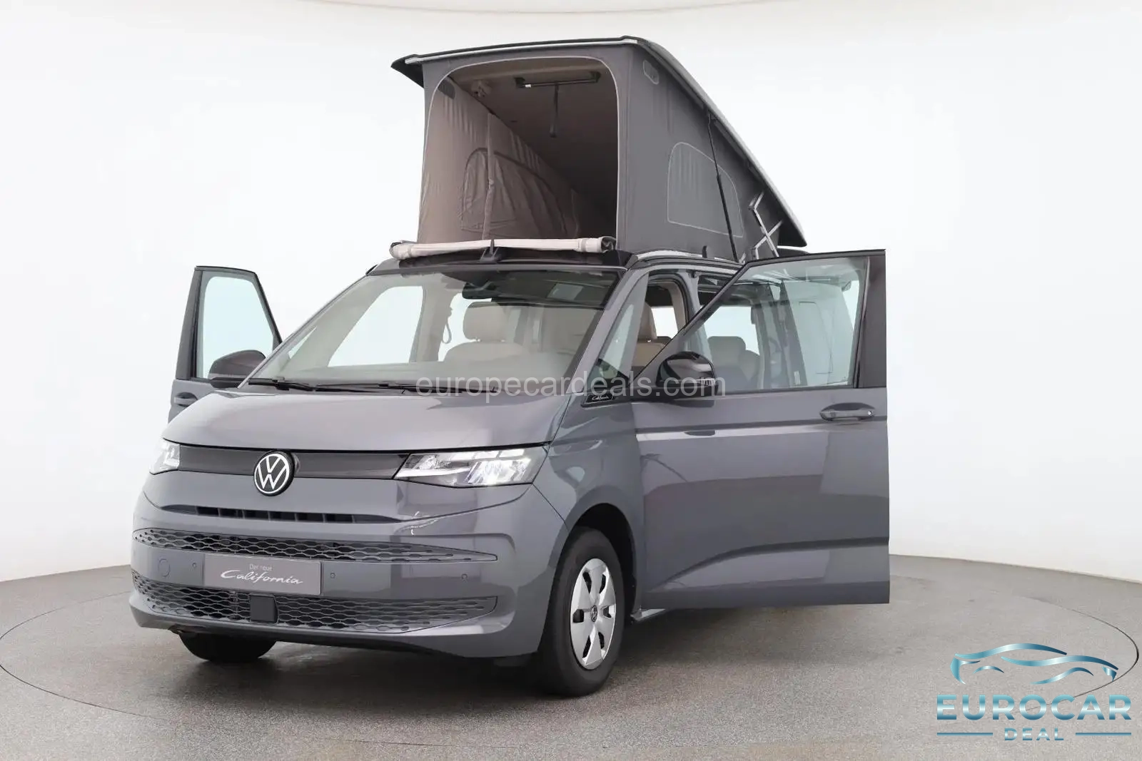 Volkswagen T7 California
