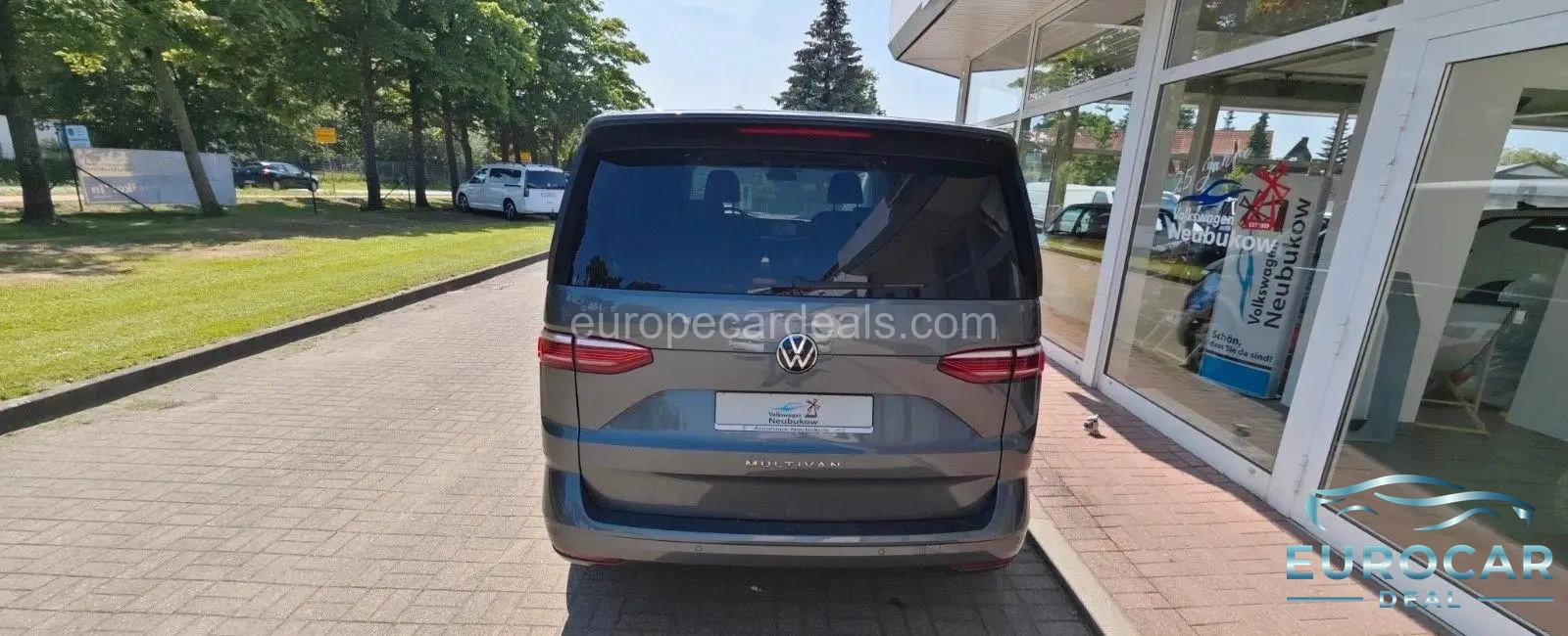 Volkswagen T7 Multivan