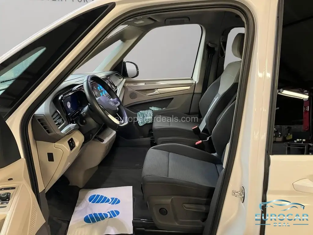 Volkswagen T7 Multivan