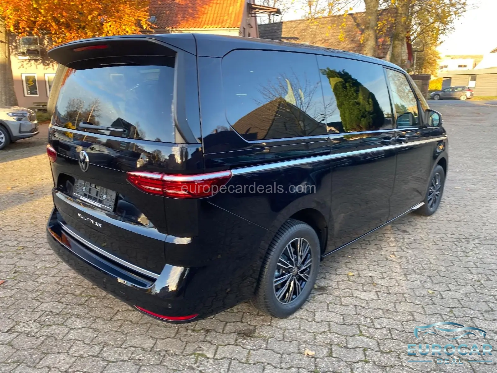 Volkswagen T7 Multivan