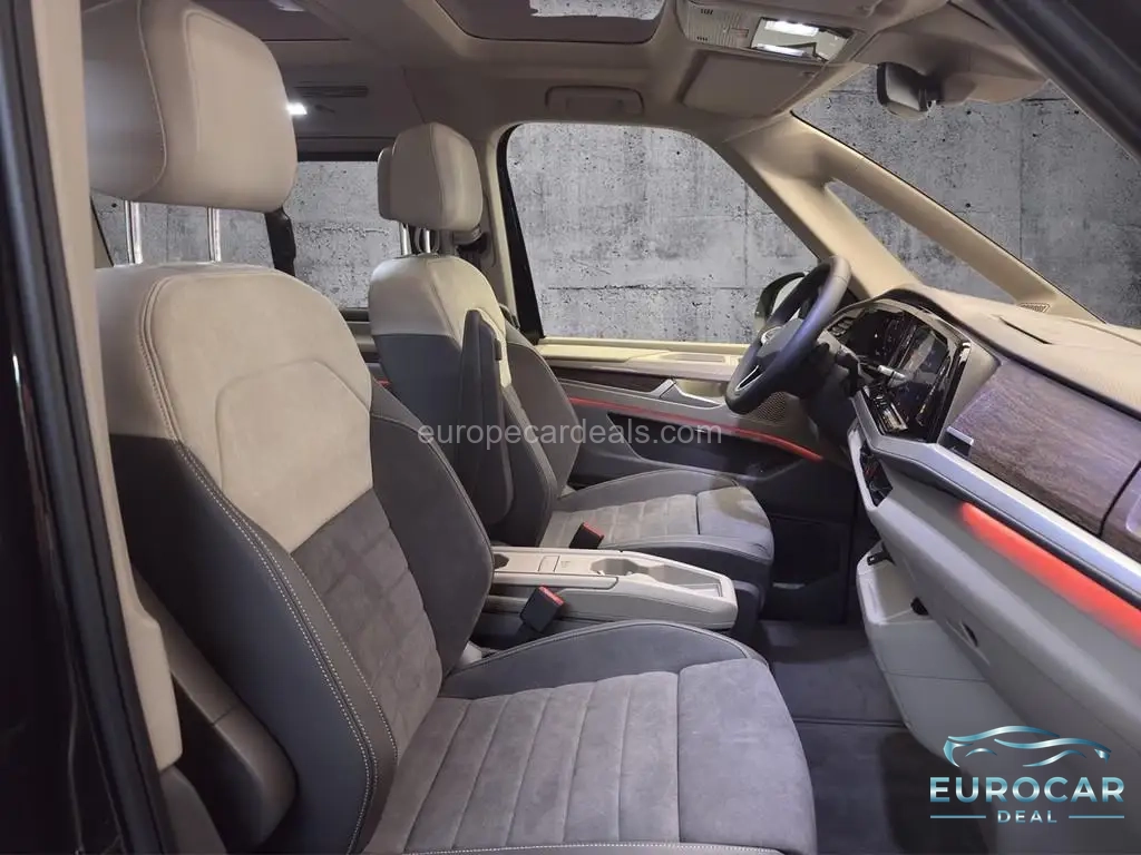 Volkswagen T7 Multivan