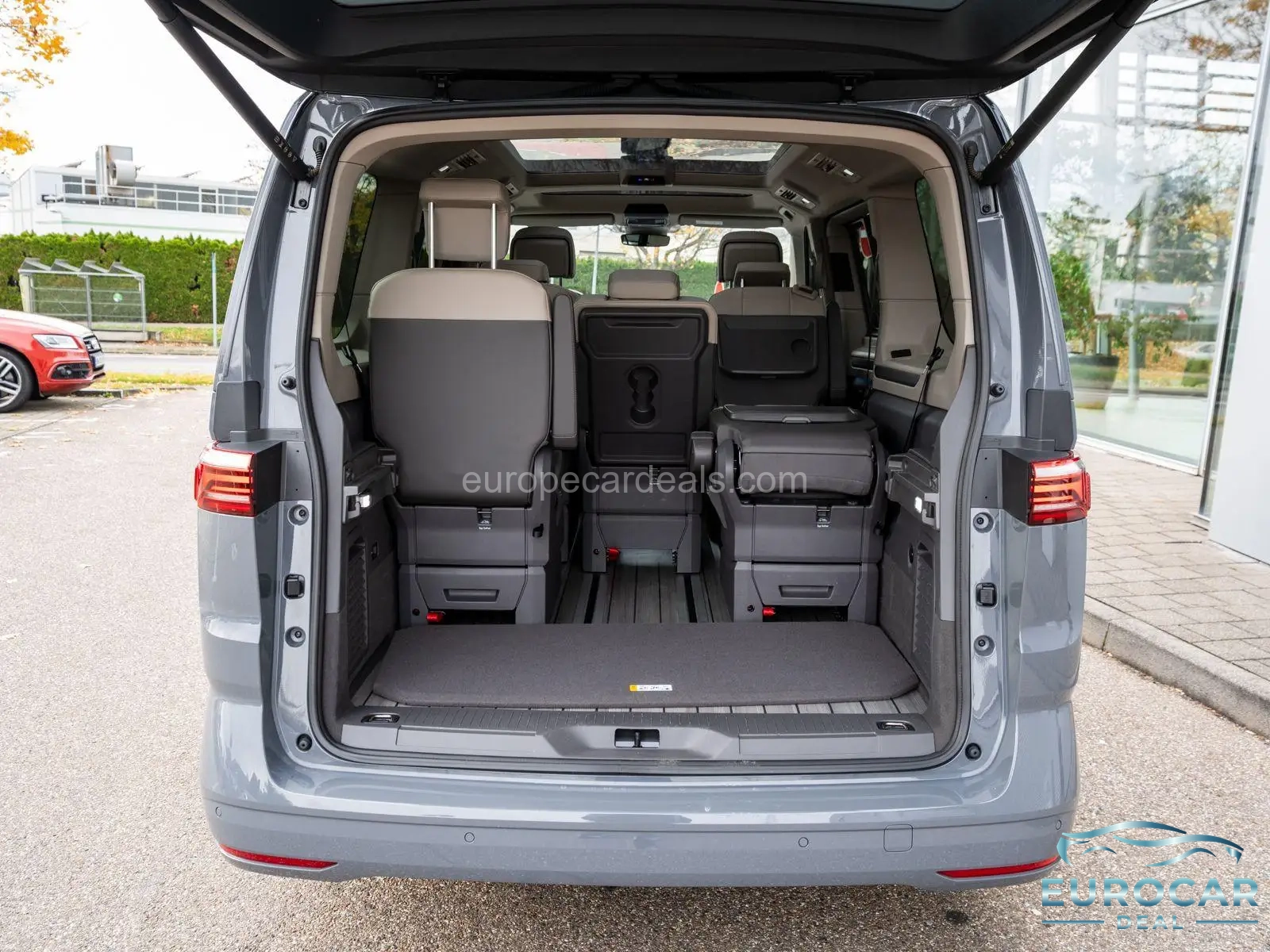 Volkswagen T7 Multivan