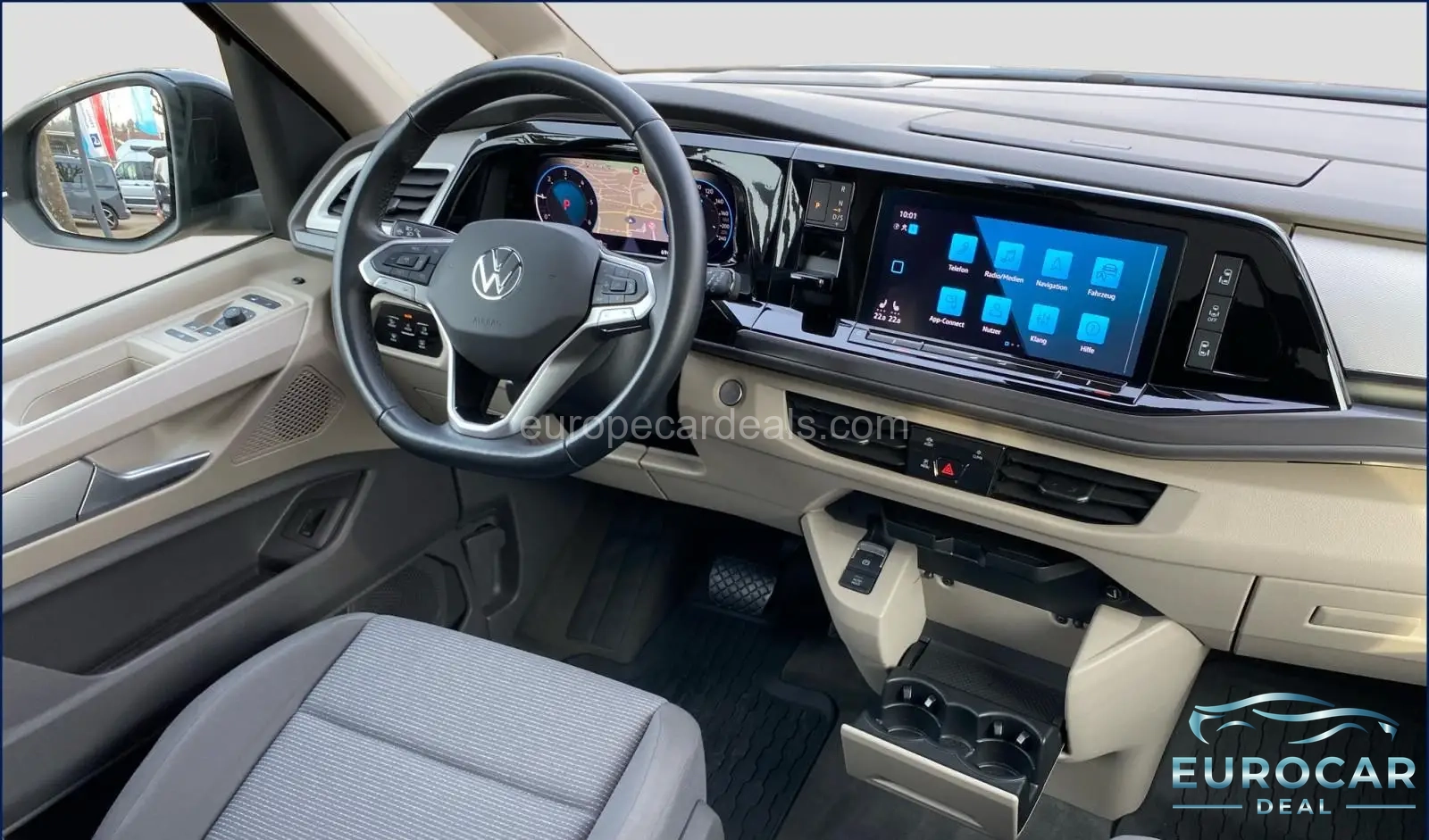 Volkswagen T7 Multivan
