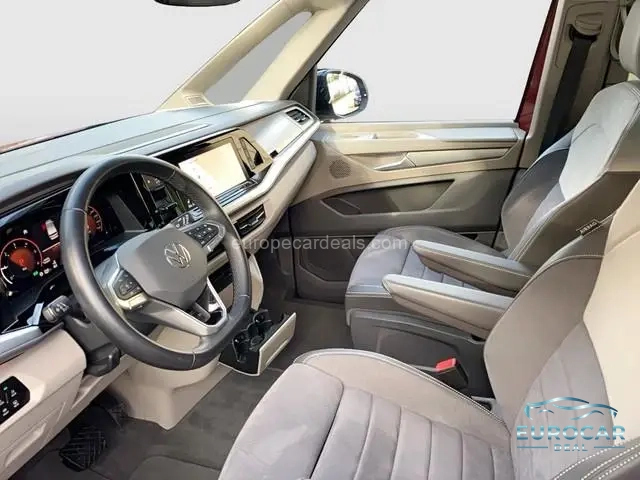 Volkswagen T7 Multivan