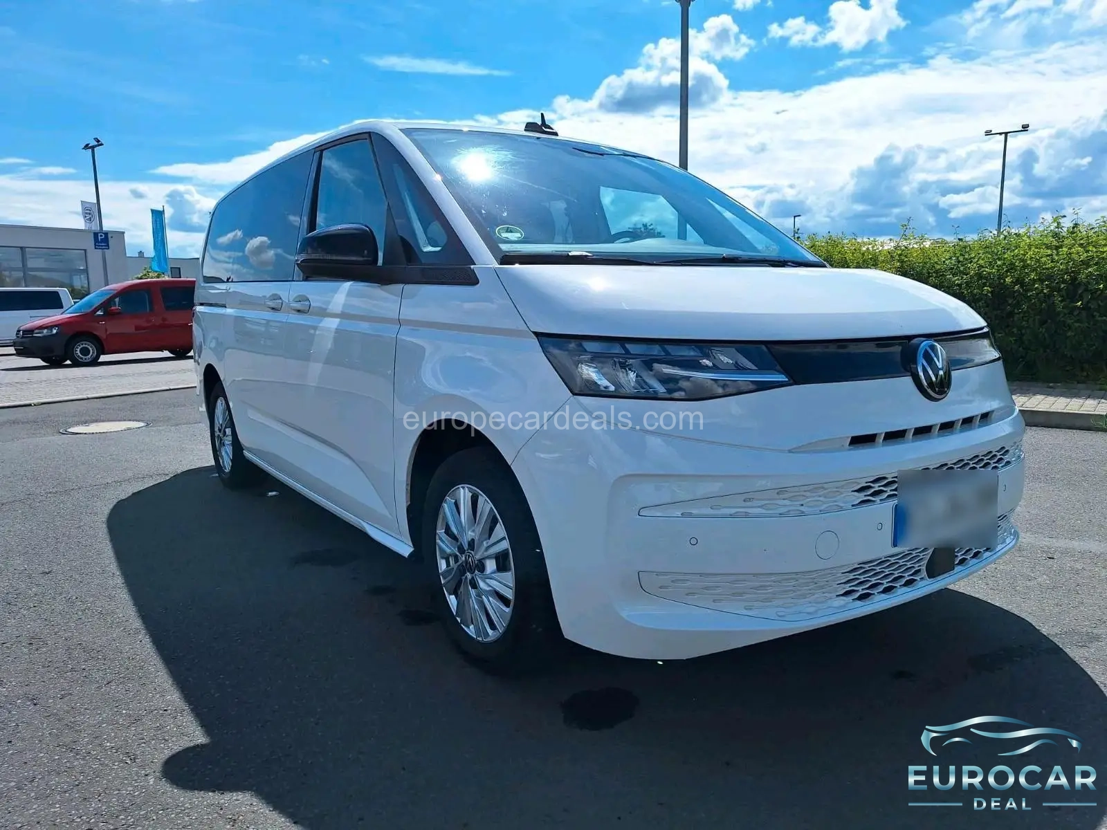 Volkswagen T7 Multivan