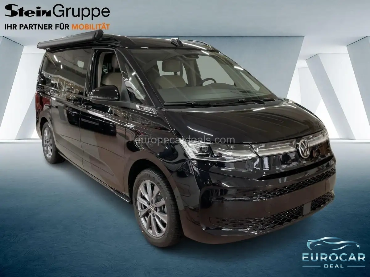 Volkswagen T7 California