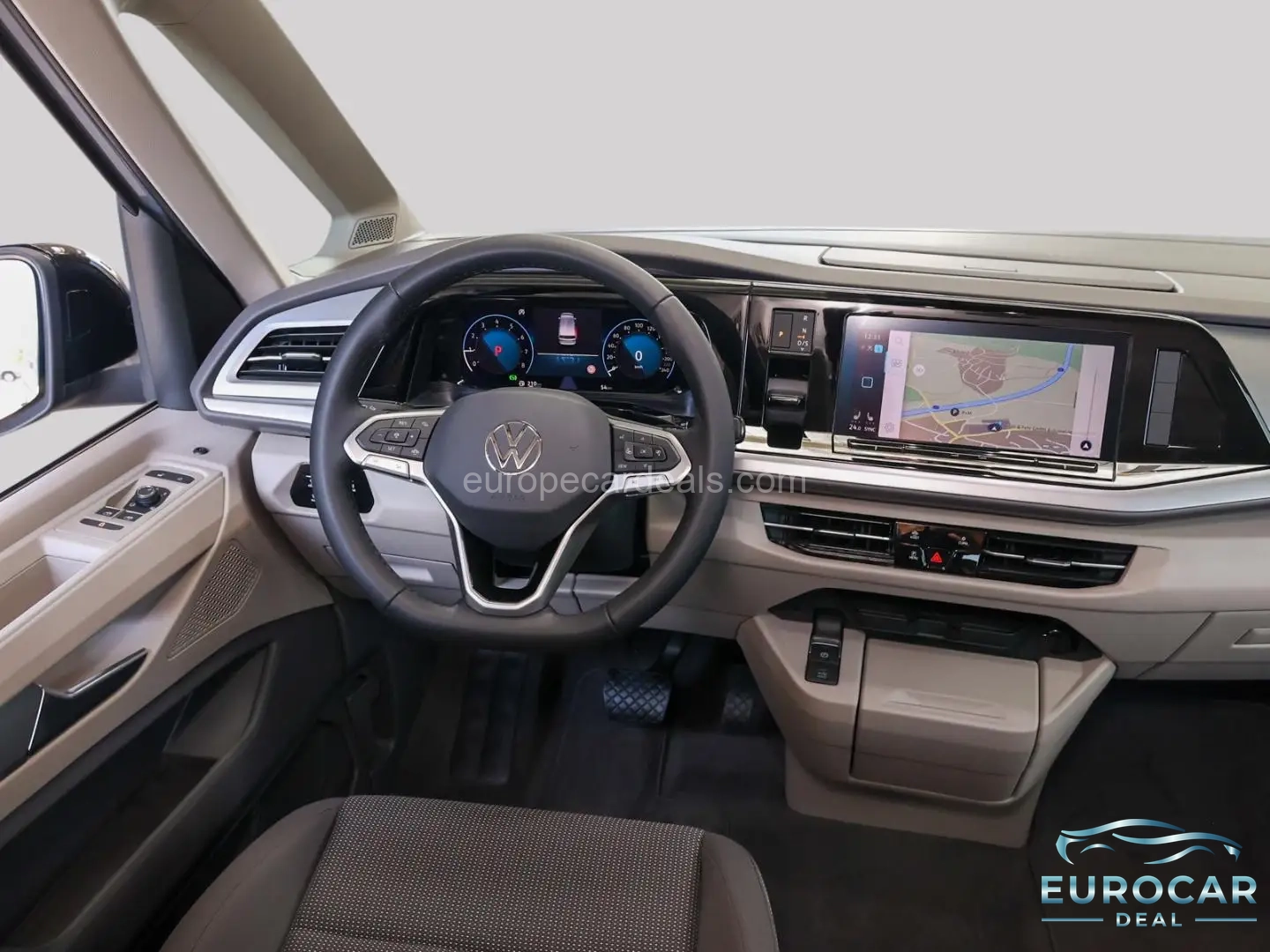 Volkswagen T7 Multivan