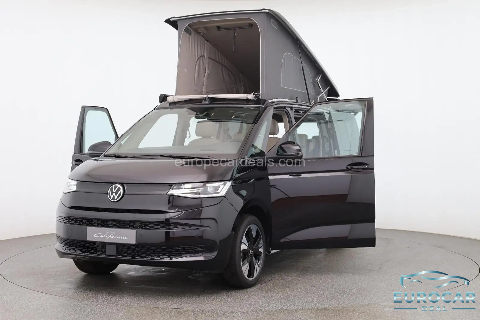 Volkswagen T7 California