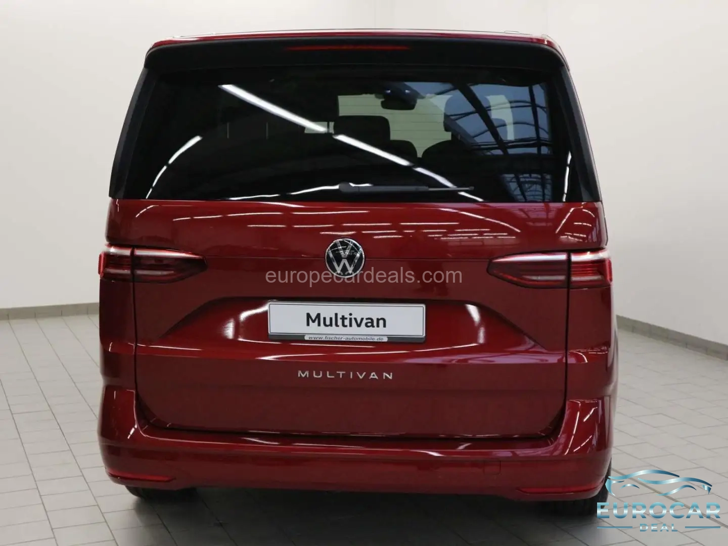 Volkswagen T7 Multivan