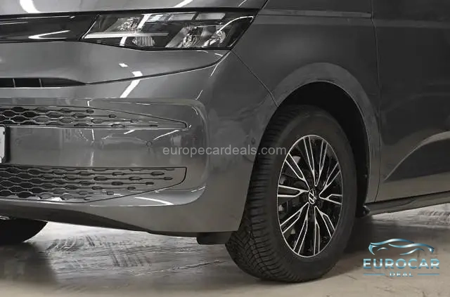 Volkswagen T7 California