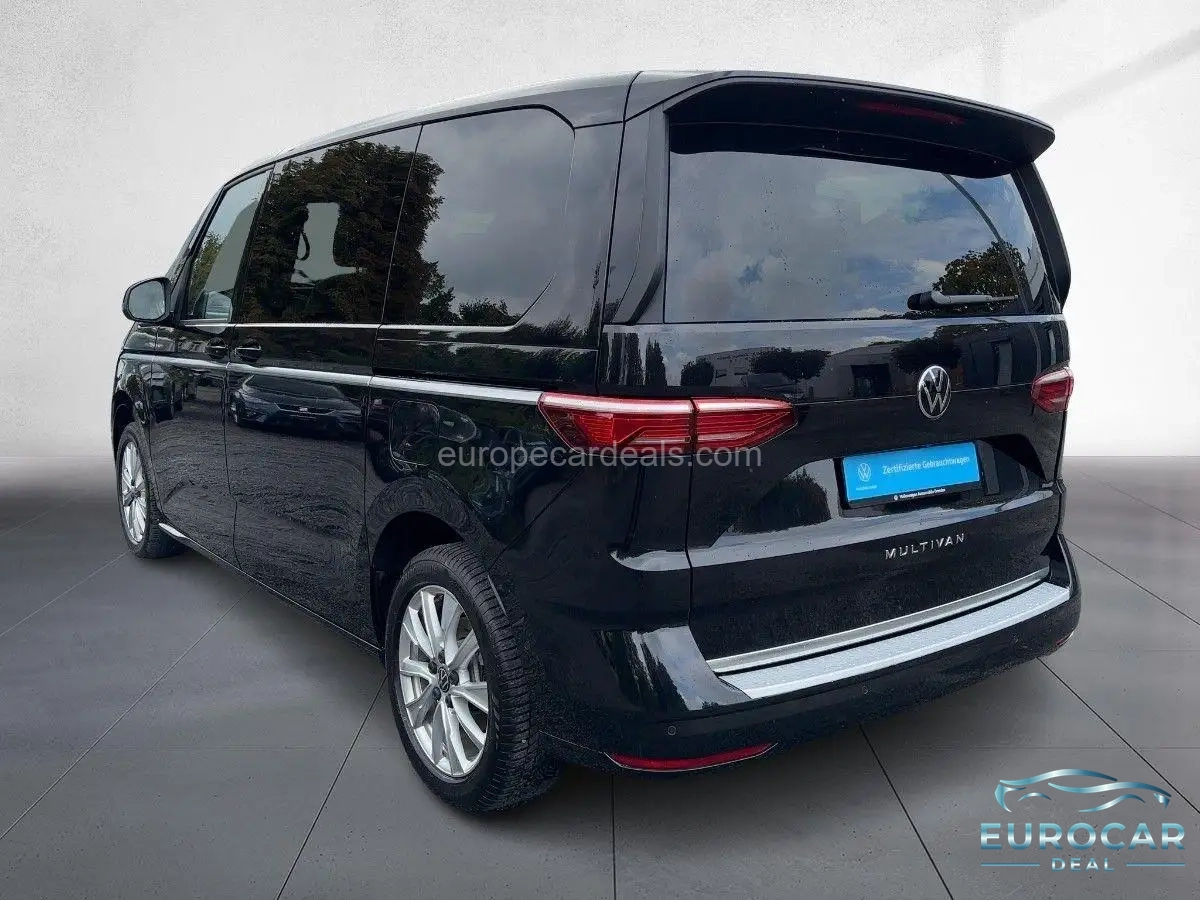 Volkswagen T7 Multivan