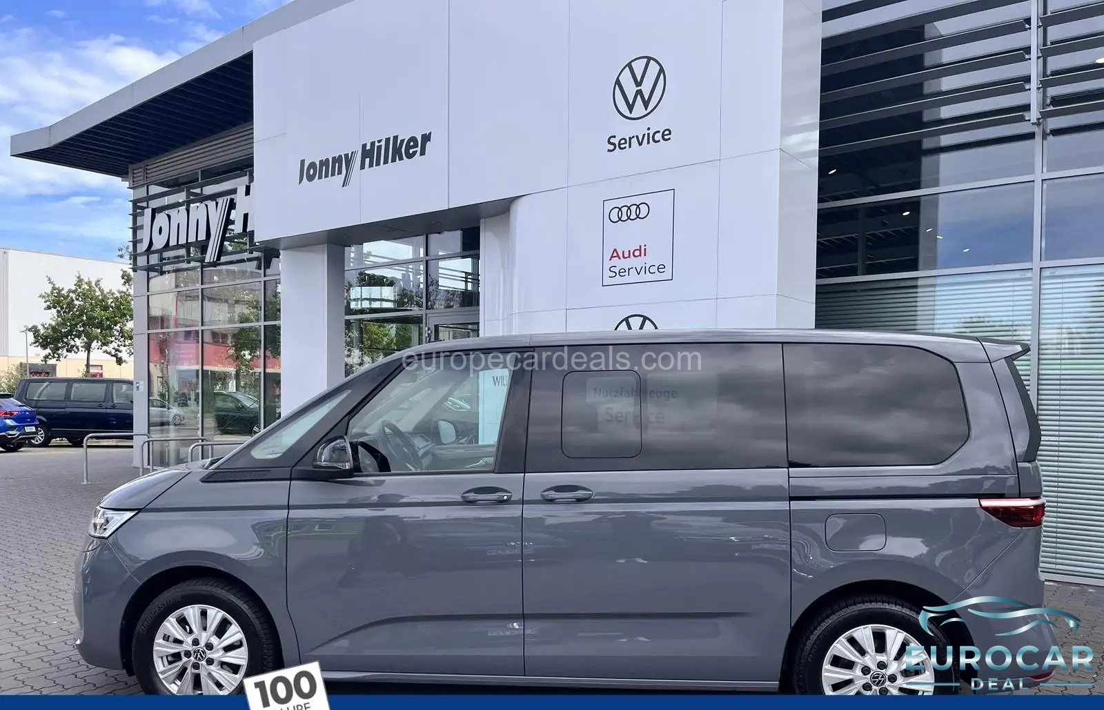 Volkswagen T7 Multivan
