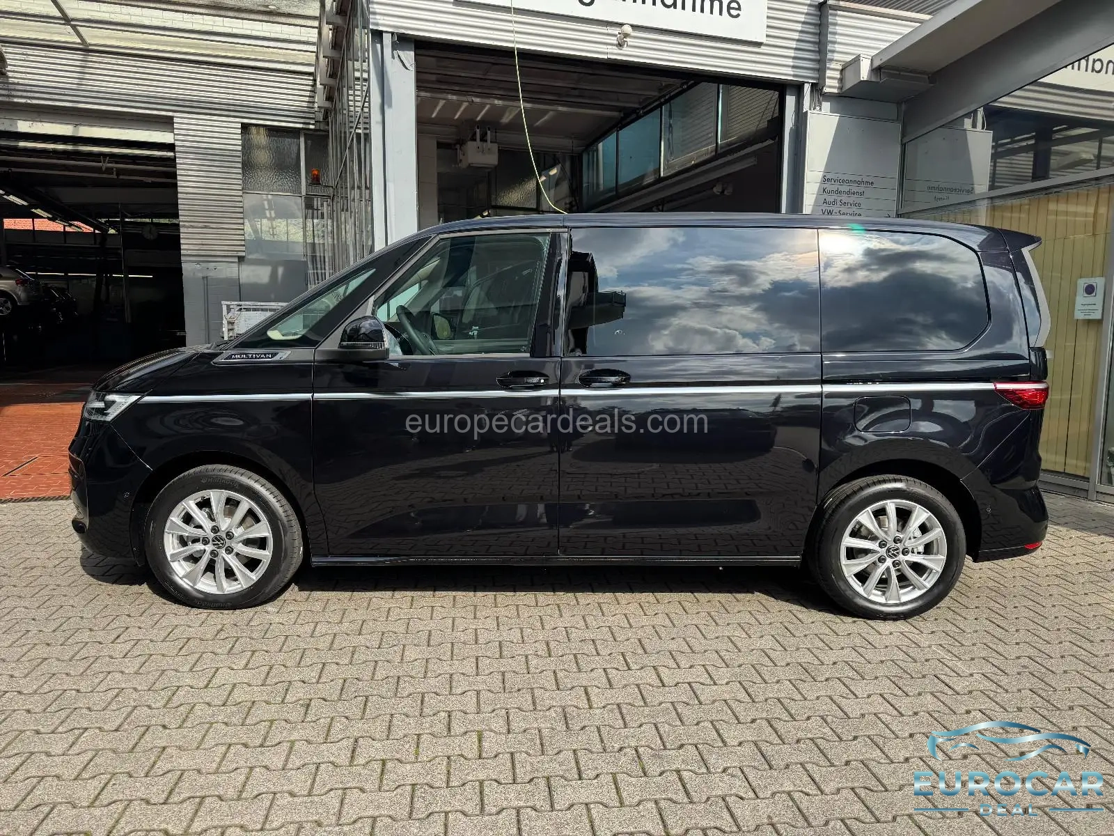 Volkswagen T7 Multivan
