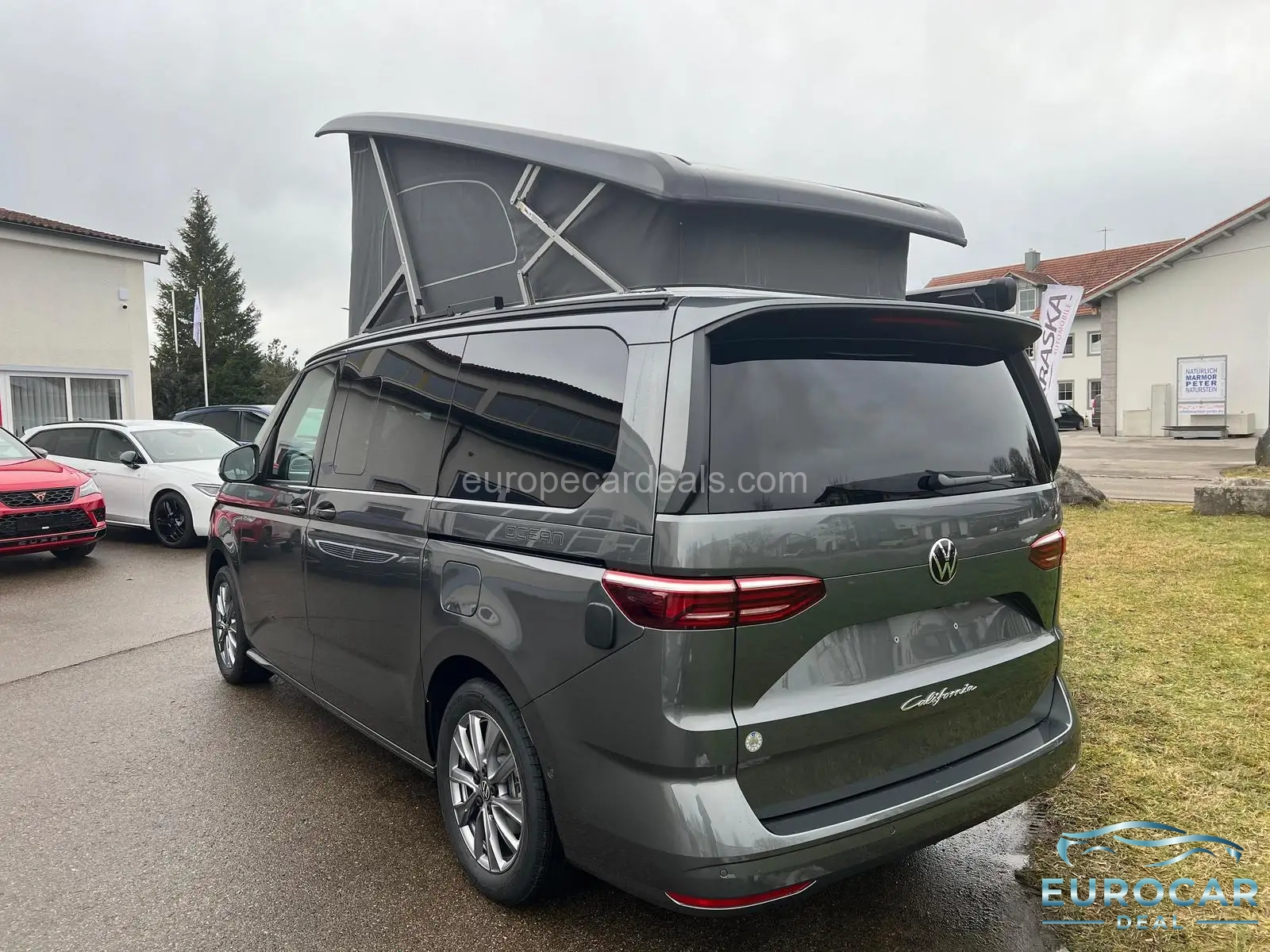 Volkswagen T7 California