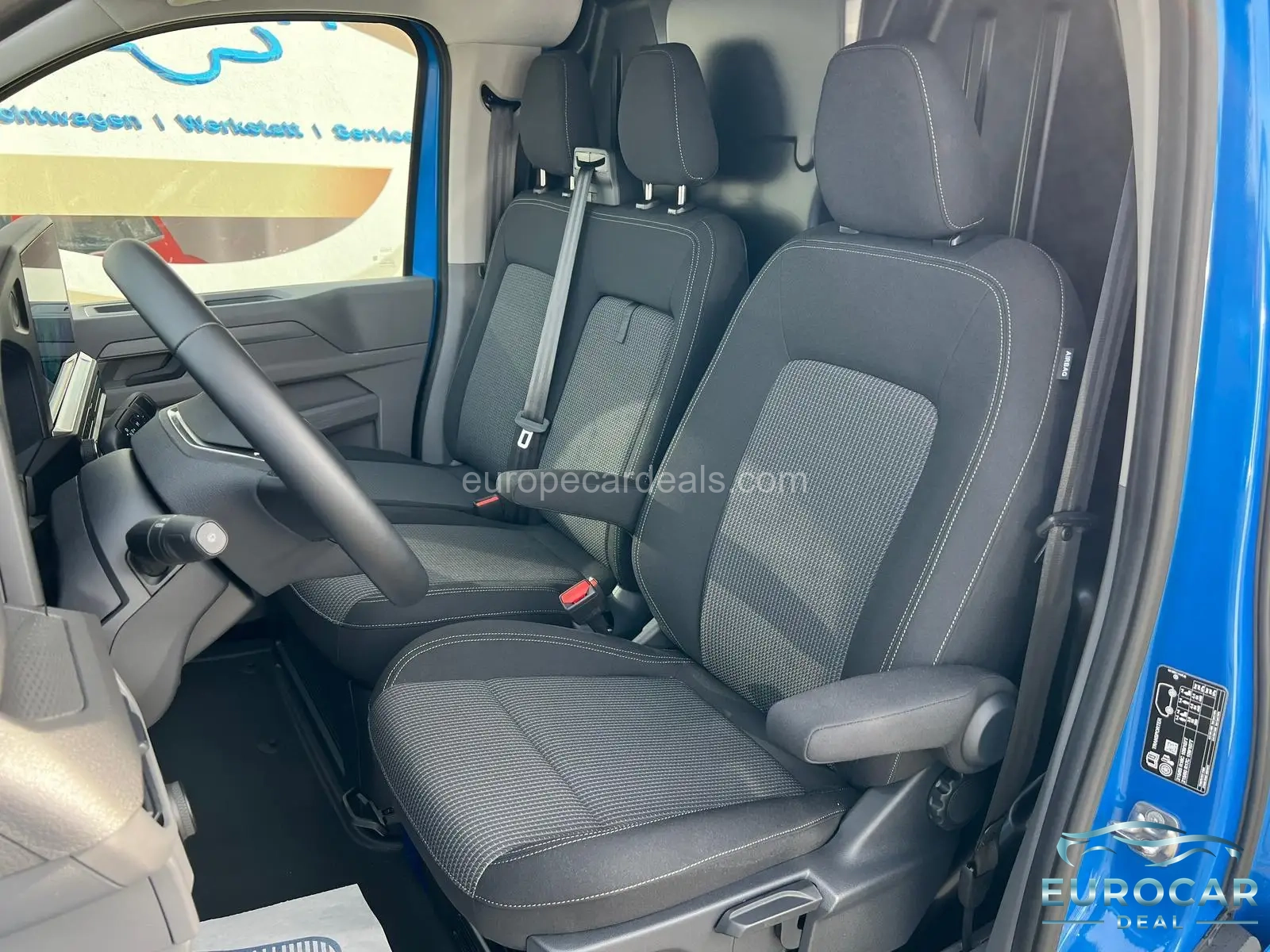 Volkswagen T7 Transporter