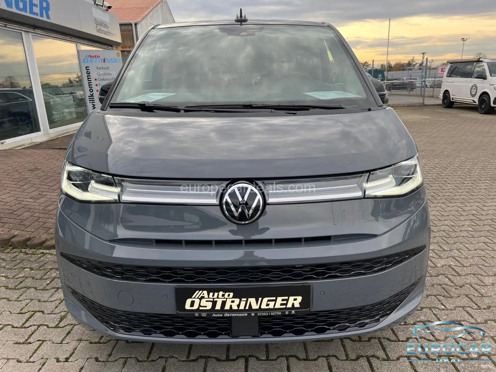 Volkswagen T7 Multivan